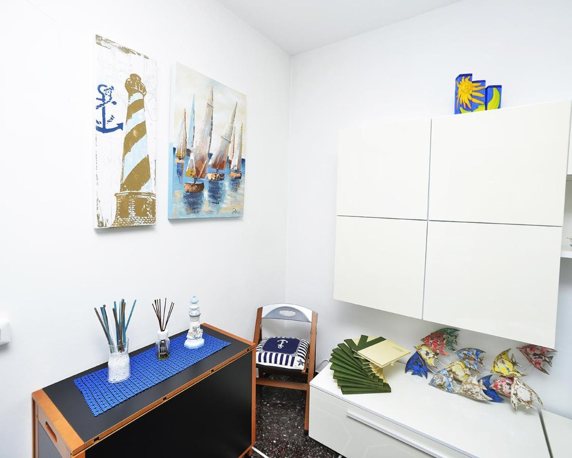 Appartamento Rapallo Liguria Maria Jose エクステリア 写真