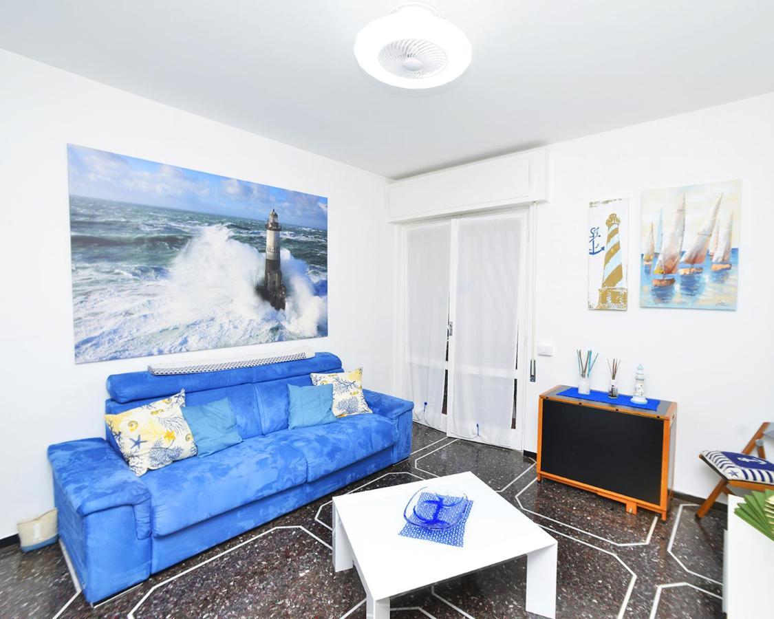 Appartamento Rapallo Liguria Maria Jose エクステリア 写真