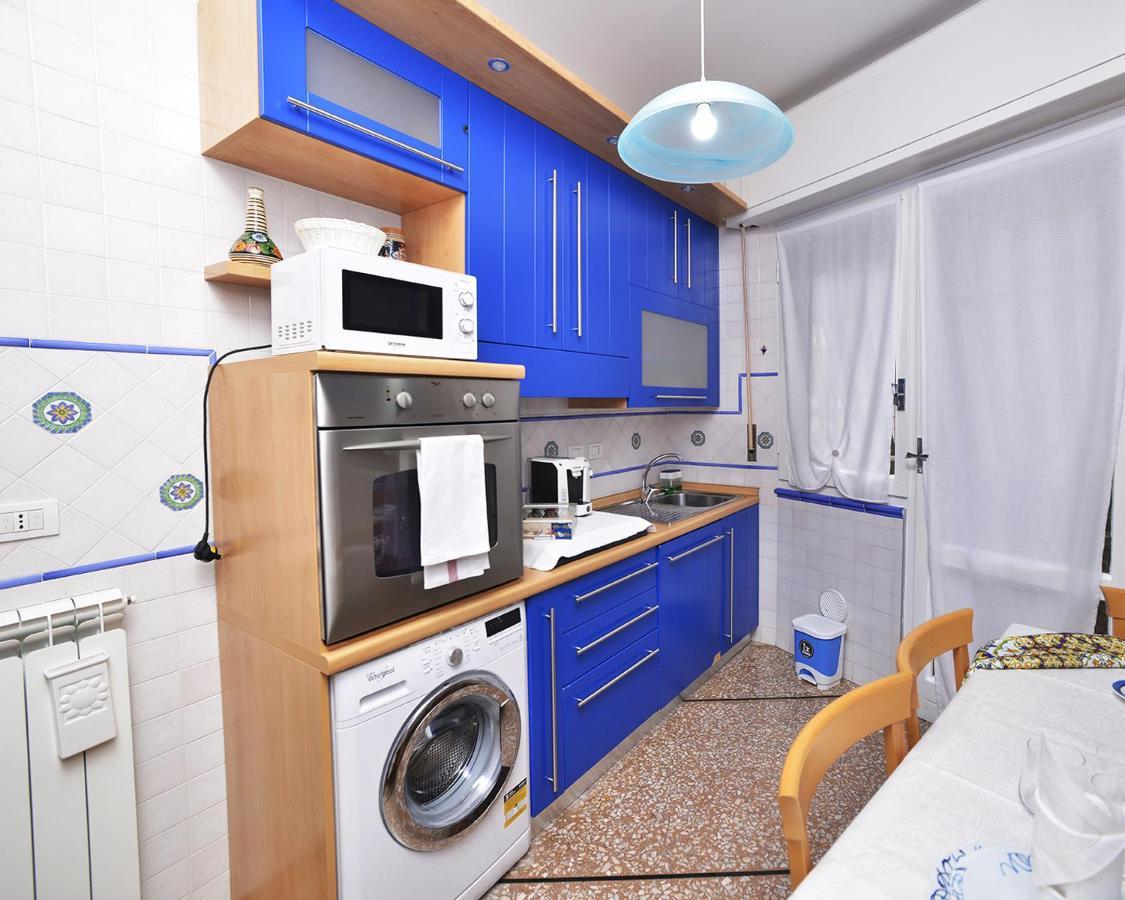 Appartamento Rapallo Liguria Maria Jose エクステリア 写真