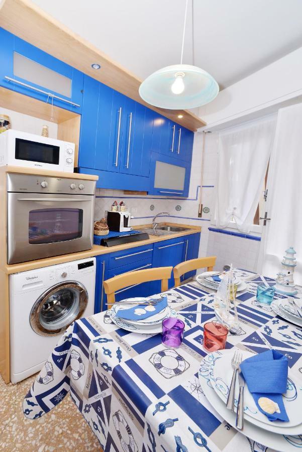 Appartamento Rapallo Liguria Maria Jose エクステリア 写真