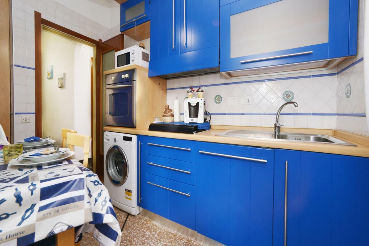Appartamento Rapallo Liguria Maria Jose エクステリア 写真